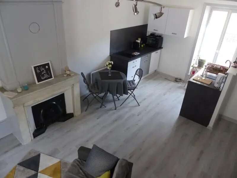 Appartement à louer, 45m², Bourgoin-Jallieu