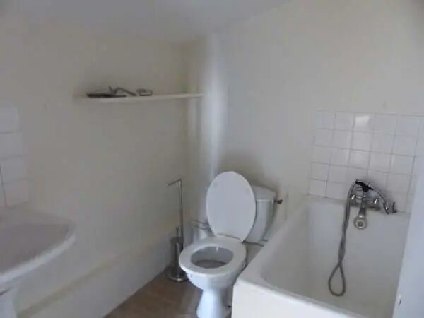 Appartement à louer, 23m², Bourgoin-Jallieu