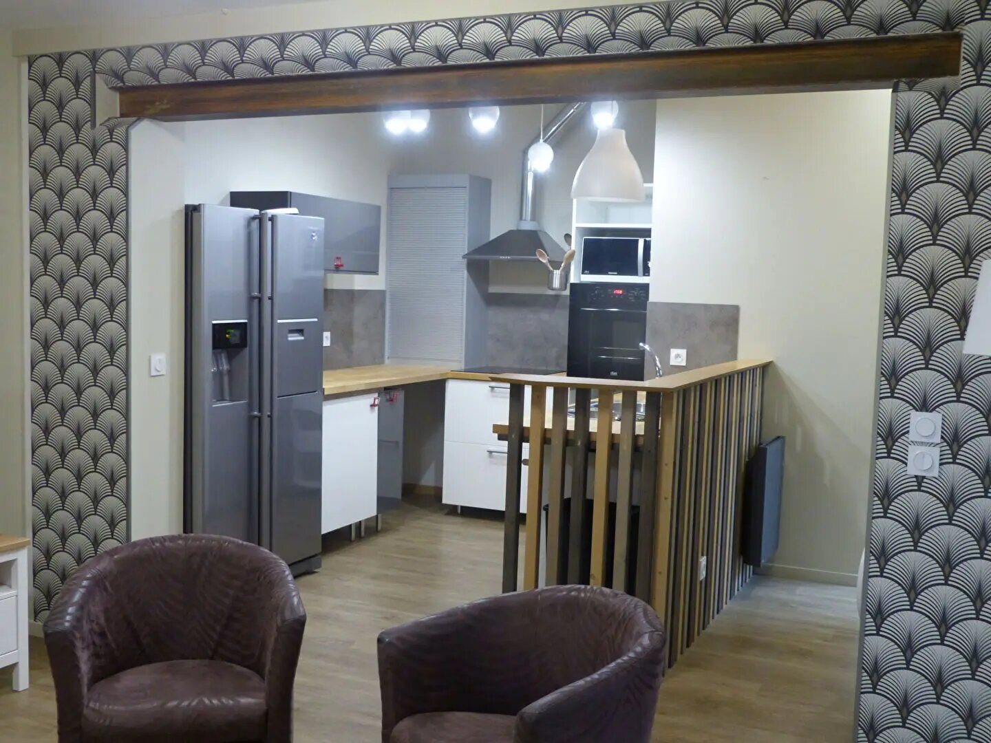 Maison à louer, 85m², Bourgoin-Jallieu
