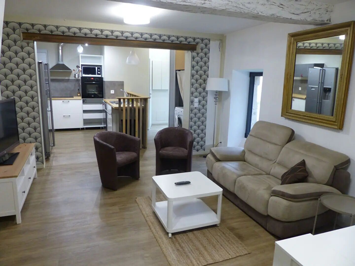 Maison à louer, 85m², Bourgoin-Jallieu