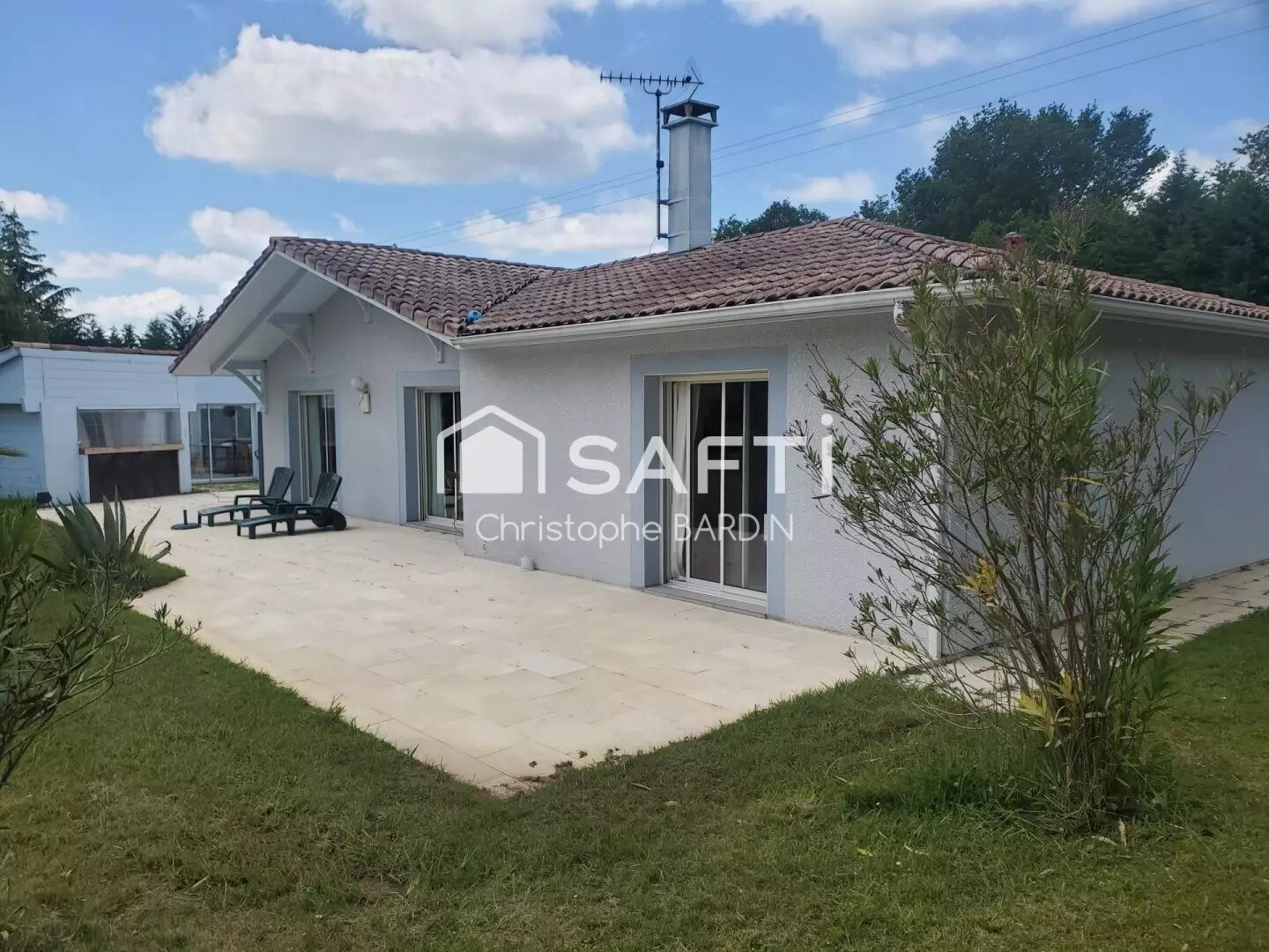 Maison à vendre, 145m², Peyrehorade