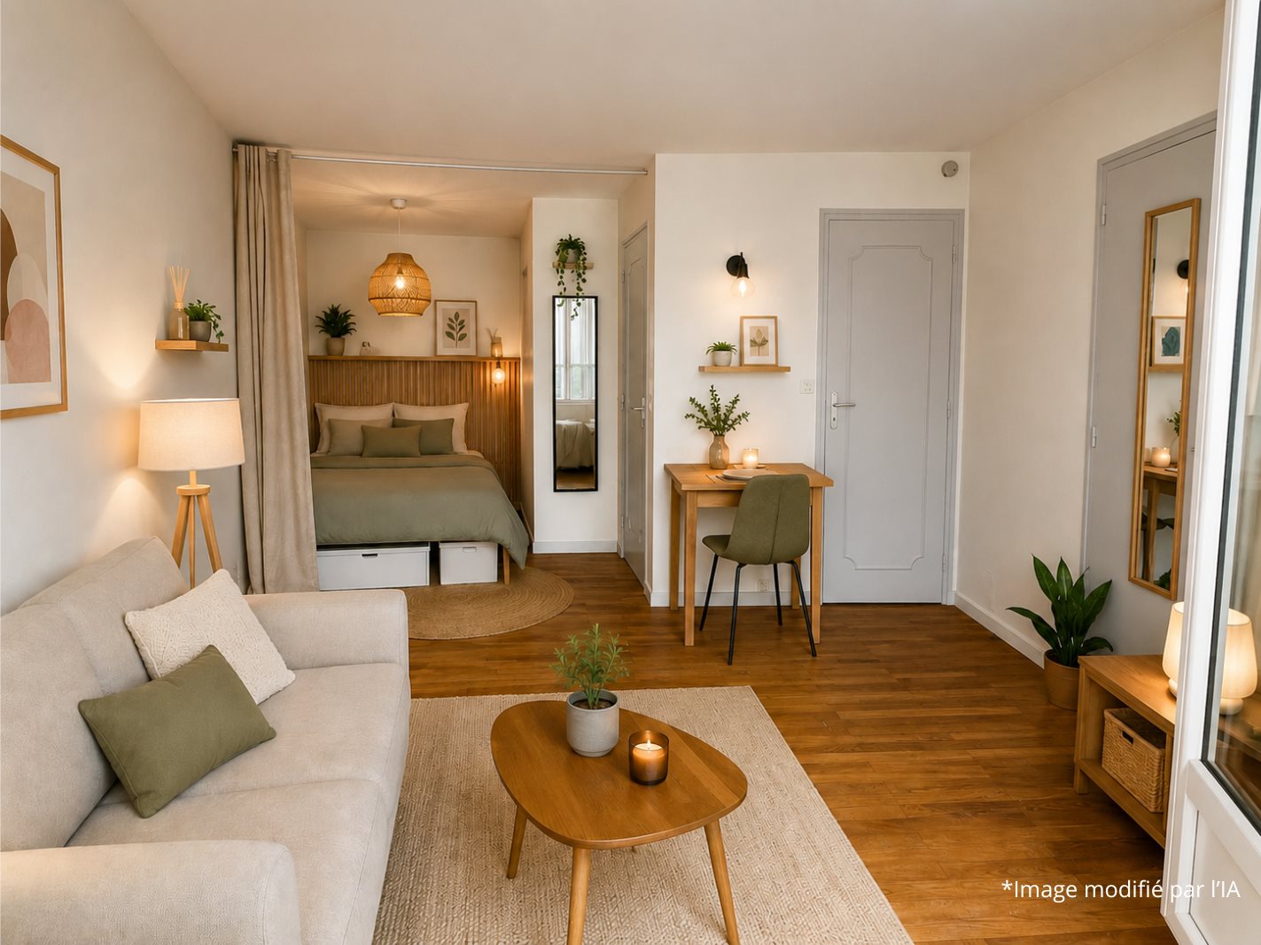 Appartement à vendre, 27m², Grenoble