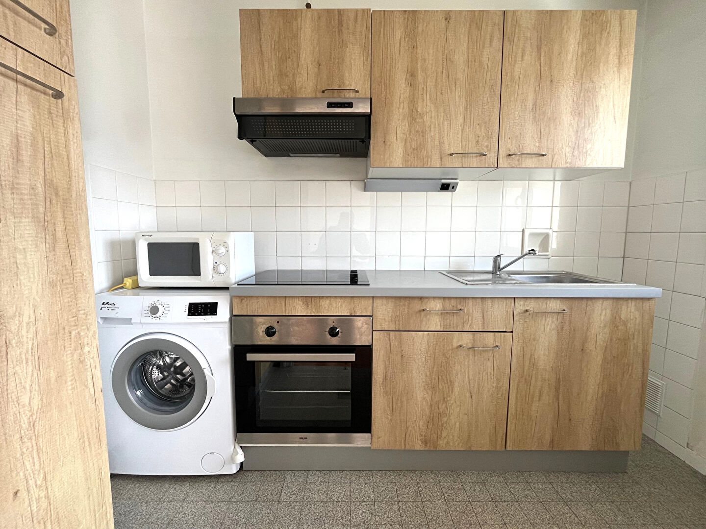 Appartement à vendre, 27m², Grenoble