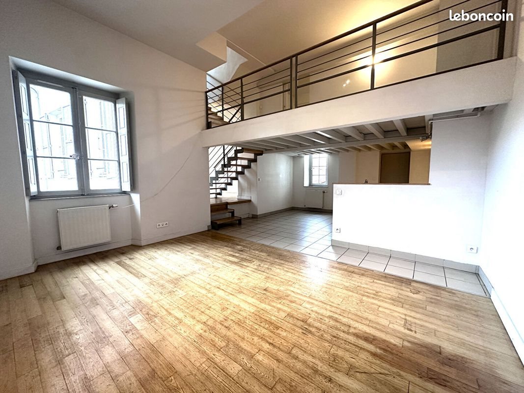 Appartement à vendre, 109m², Grenoble