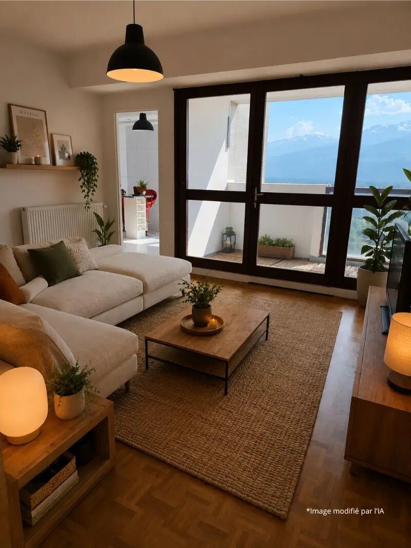 Appartement à vendre, 78m², Grenoble