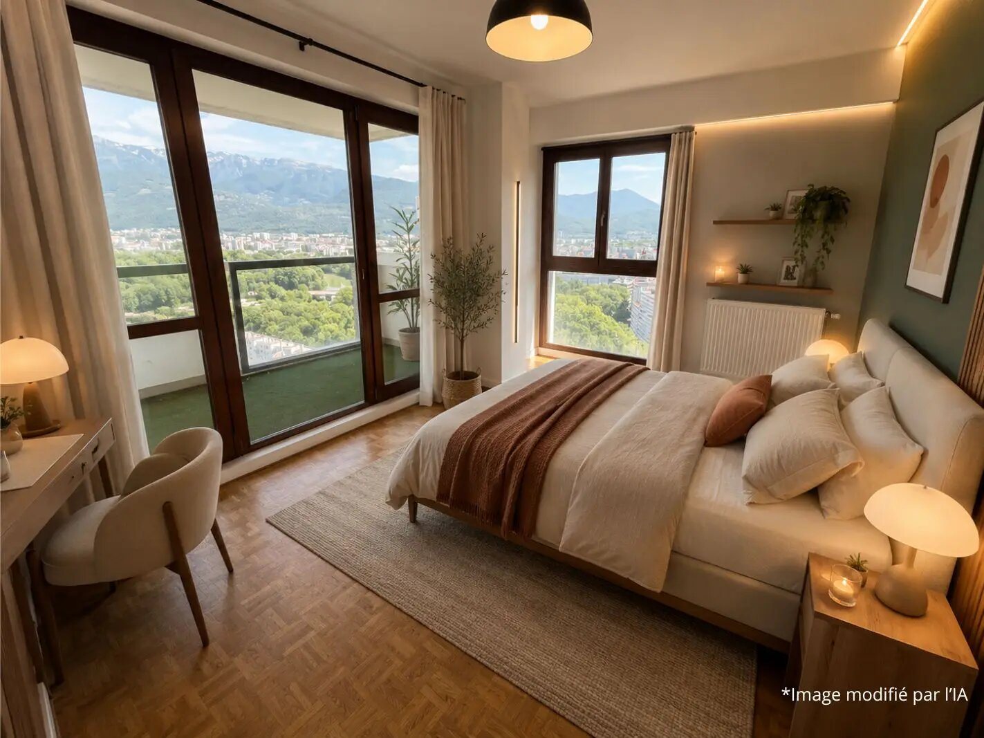 Appartement à vendre, 78m², Grenoble