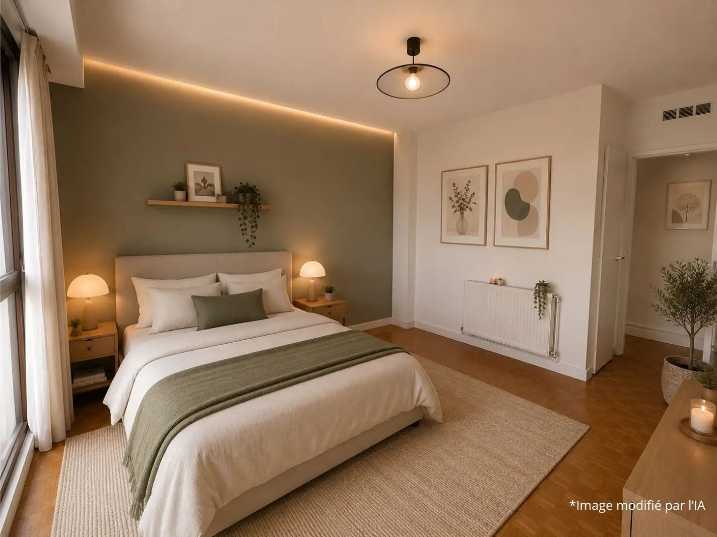 Appartement à vendre, 78m², Grenoble