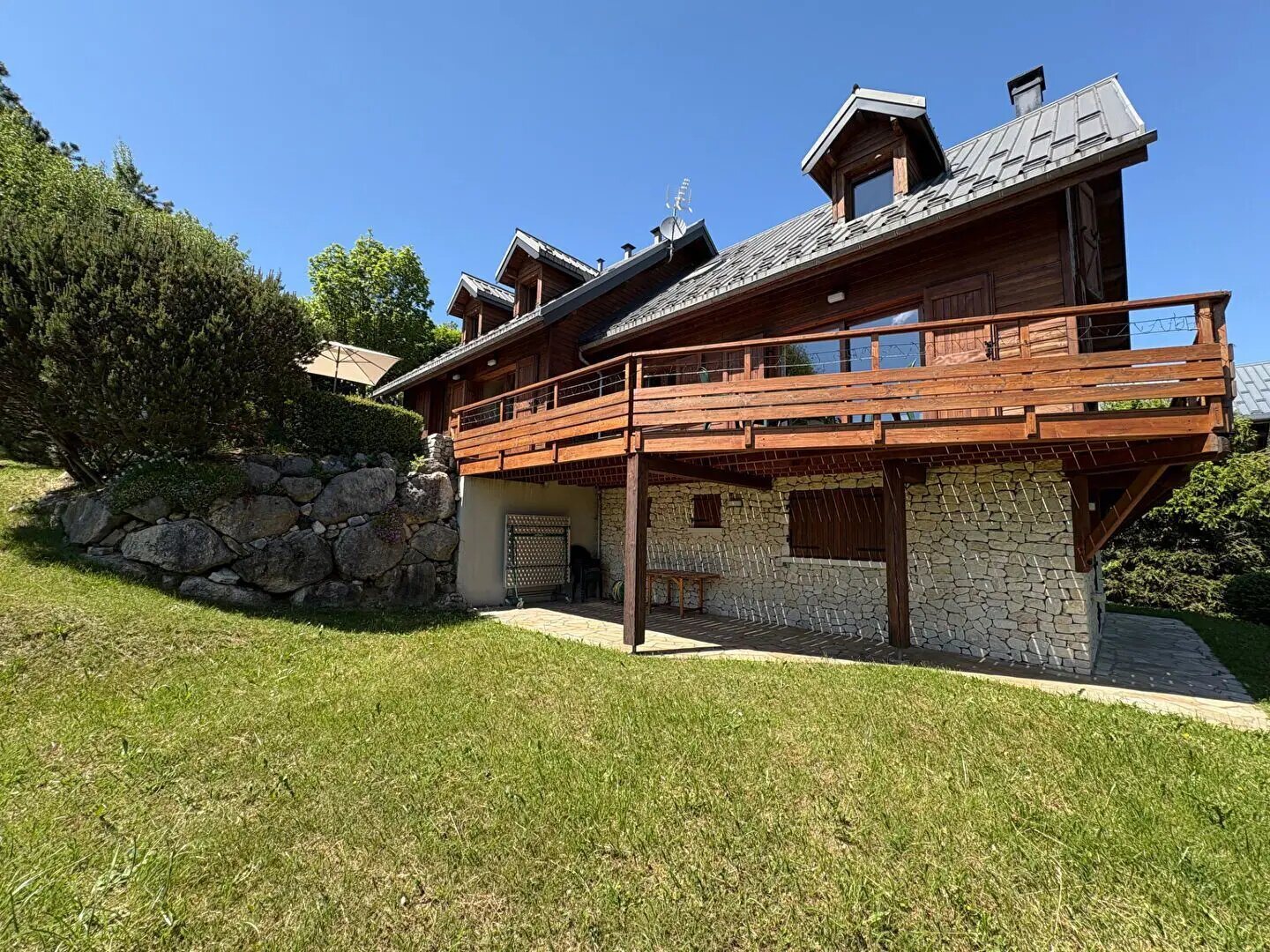 Maison à vendre, 237m², Corrençon-en-Vercors
