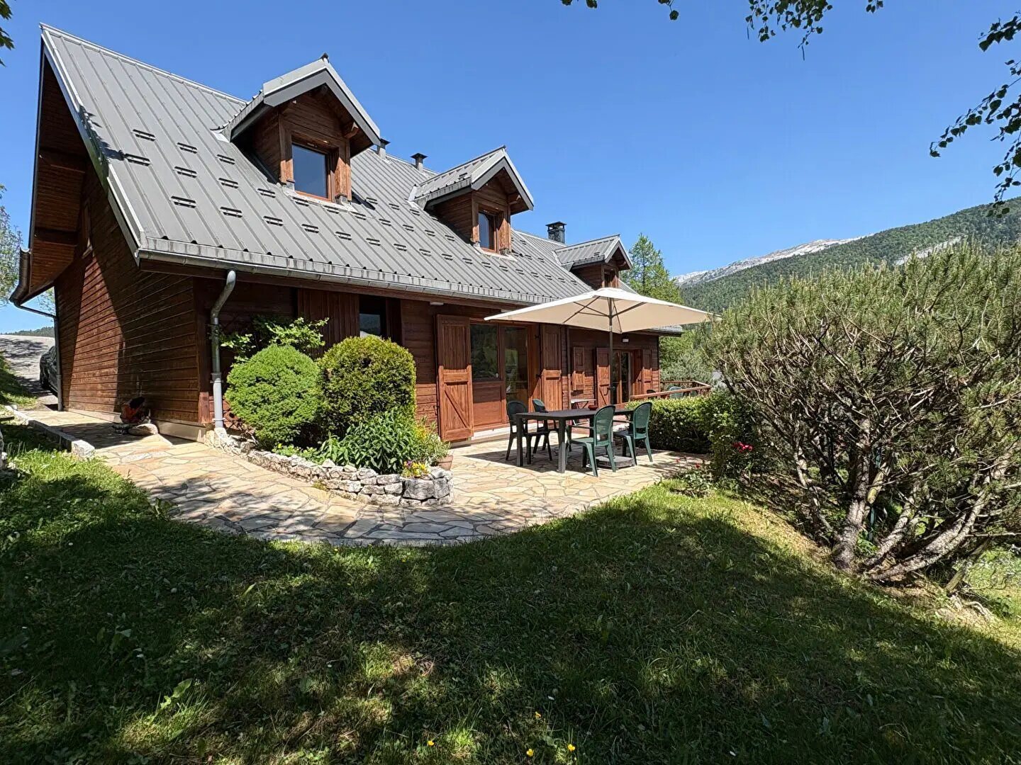Maison à vendre, 237m², Corrençon-en-Vercors