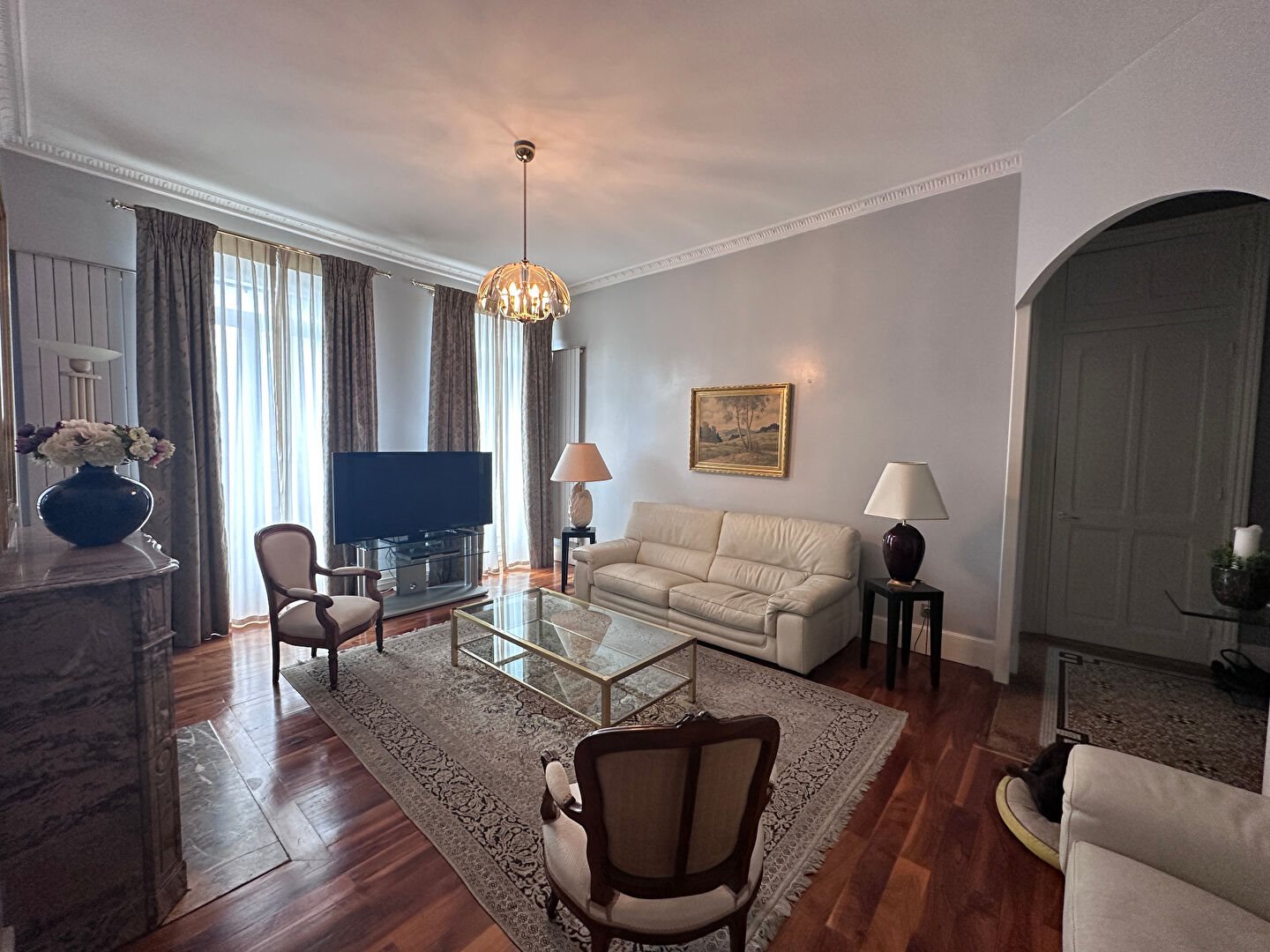 Appartement à vendre, 126m², Grenoble