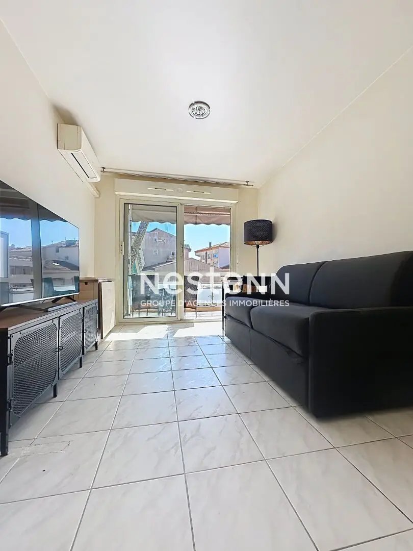 Appartement à louer, 20m², Cannes
