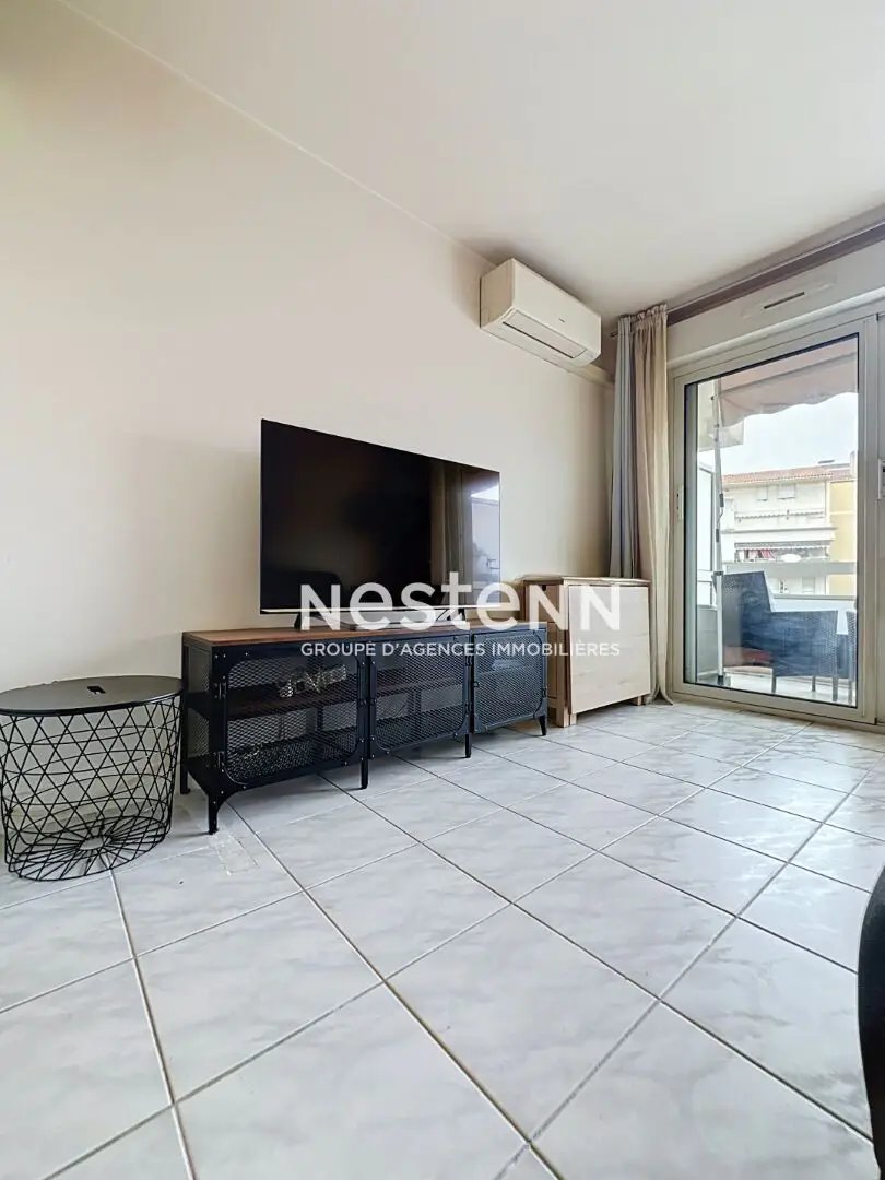 Appartement à louer, 20m², Cannes