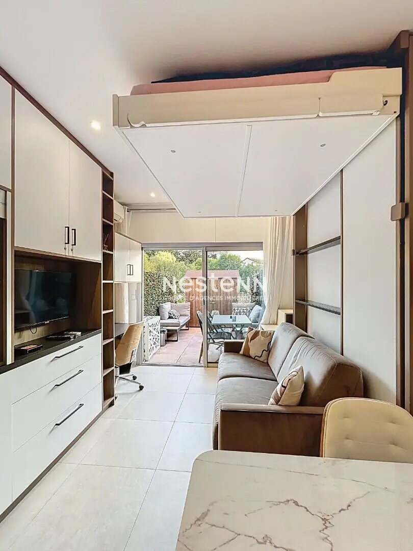 Appartement à vendre, 20m², Cannes