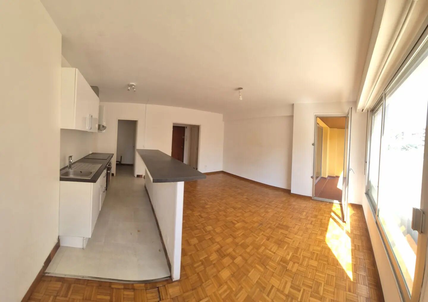 Appartement à vendre, 49m², Marseille 8ème