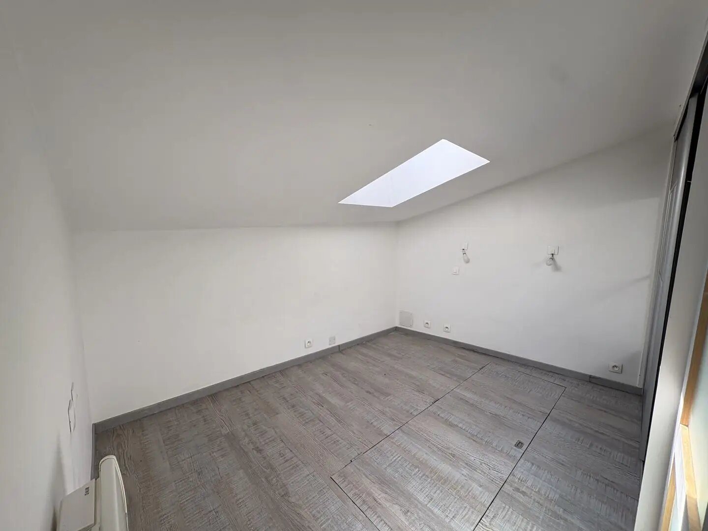 Appartement à louer, 41m², Marseille 11ème