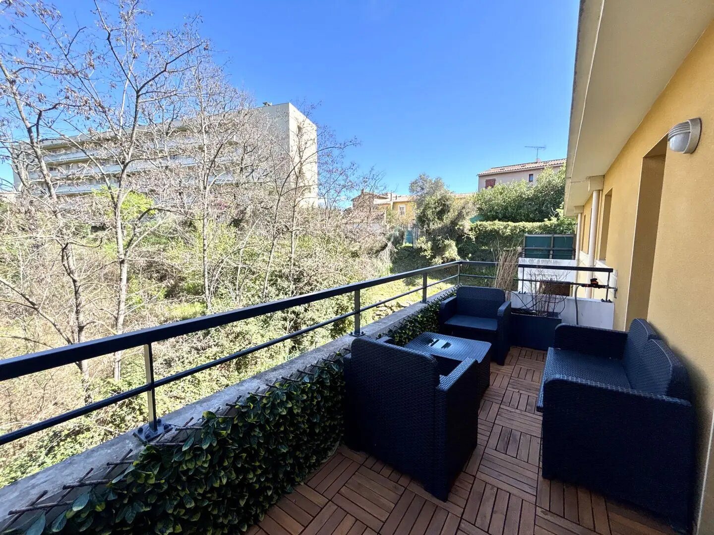 Appartement à louer, 45m², Aubagne