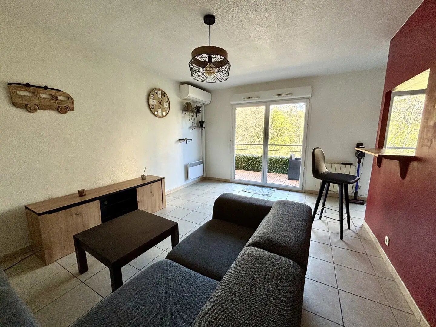 Appartement à louer, 45m², Aubagne