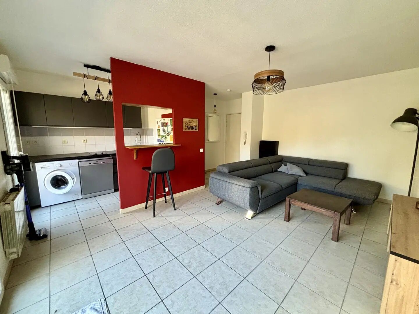 Appartement à louer, 45m², Aubagne