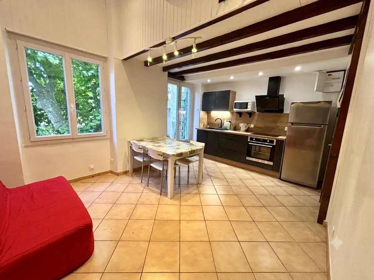Appartement à louer, 31m², Marseille 12ème