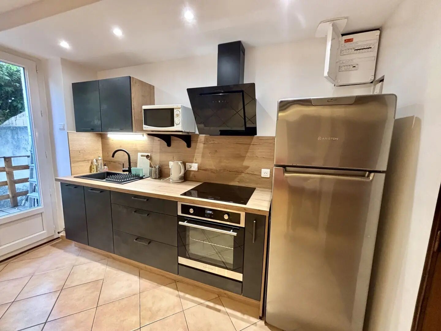 Appartement à louer, 31m², Marseille 12ème