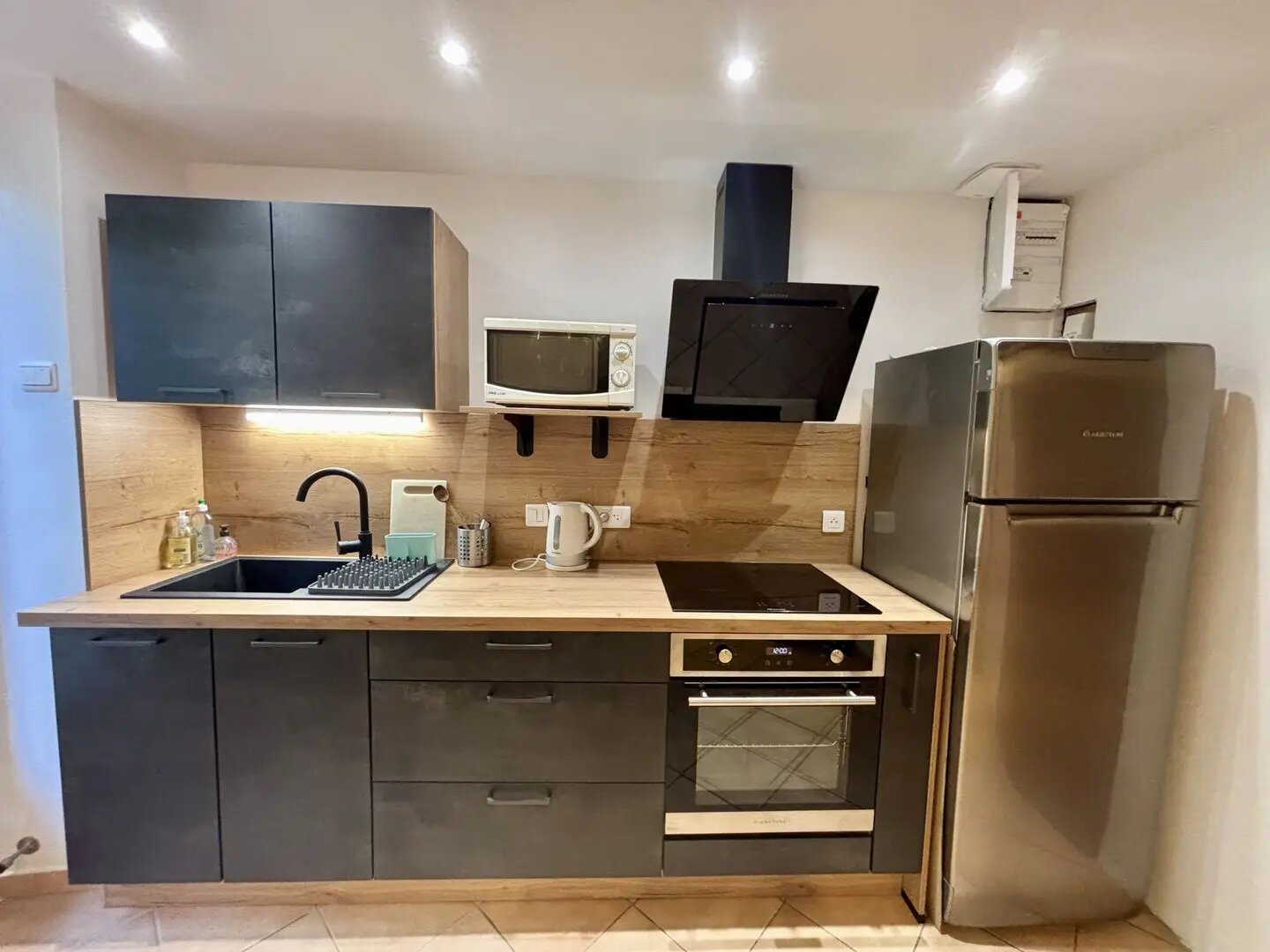 Appartement à louer, 31m², Marseille 12ème