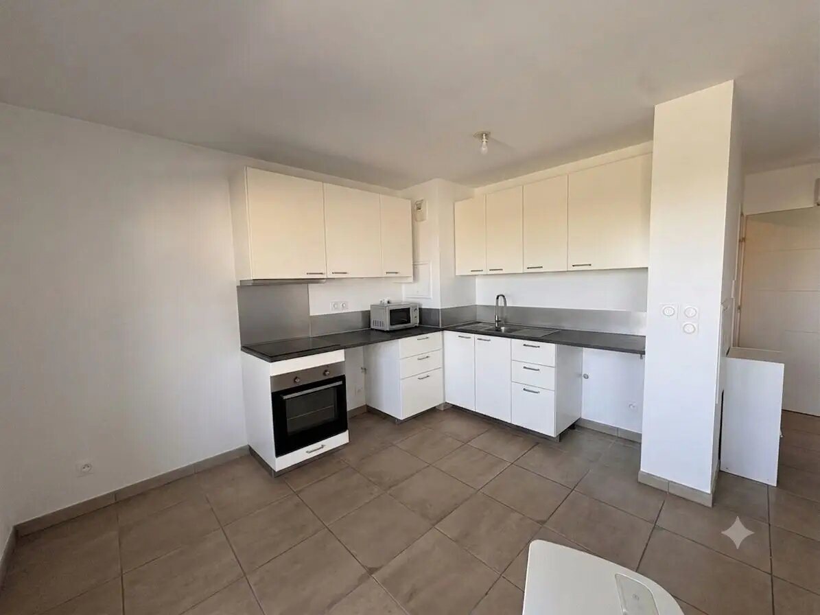 Appartement à louer, 46m², Marseille 10ème