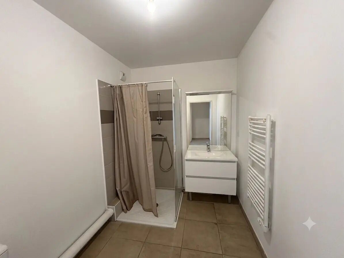 Appartement à louer, 46m², Marseille 10ème