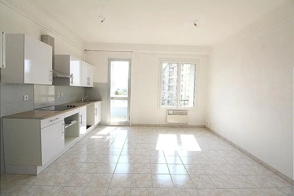 Appartement à louer, 42m², Marseille 9ème