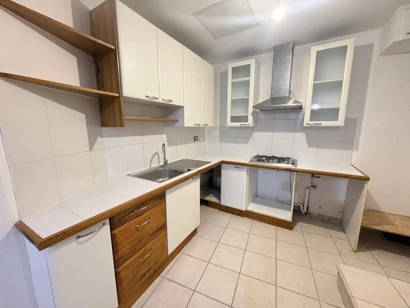 Appartement à louer, 54m², Marseille 7ème
