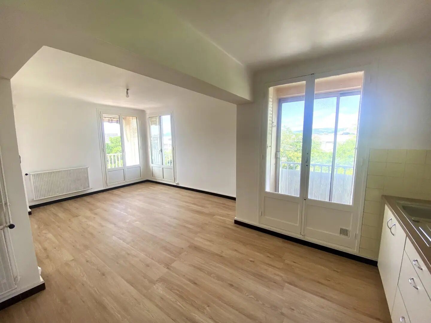 Appartement à louer, 60m², Marseille 9ème