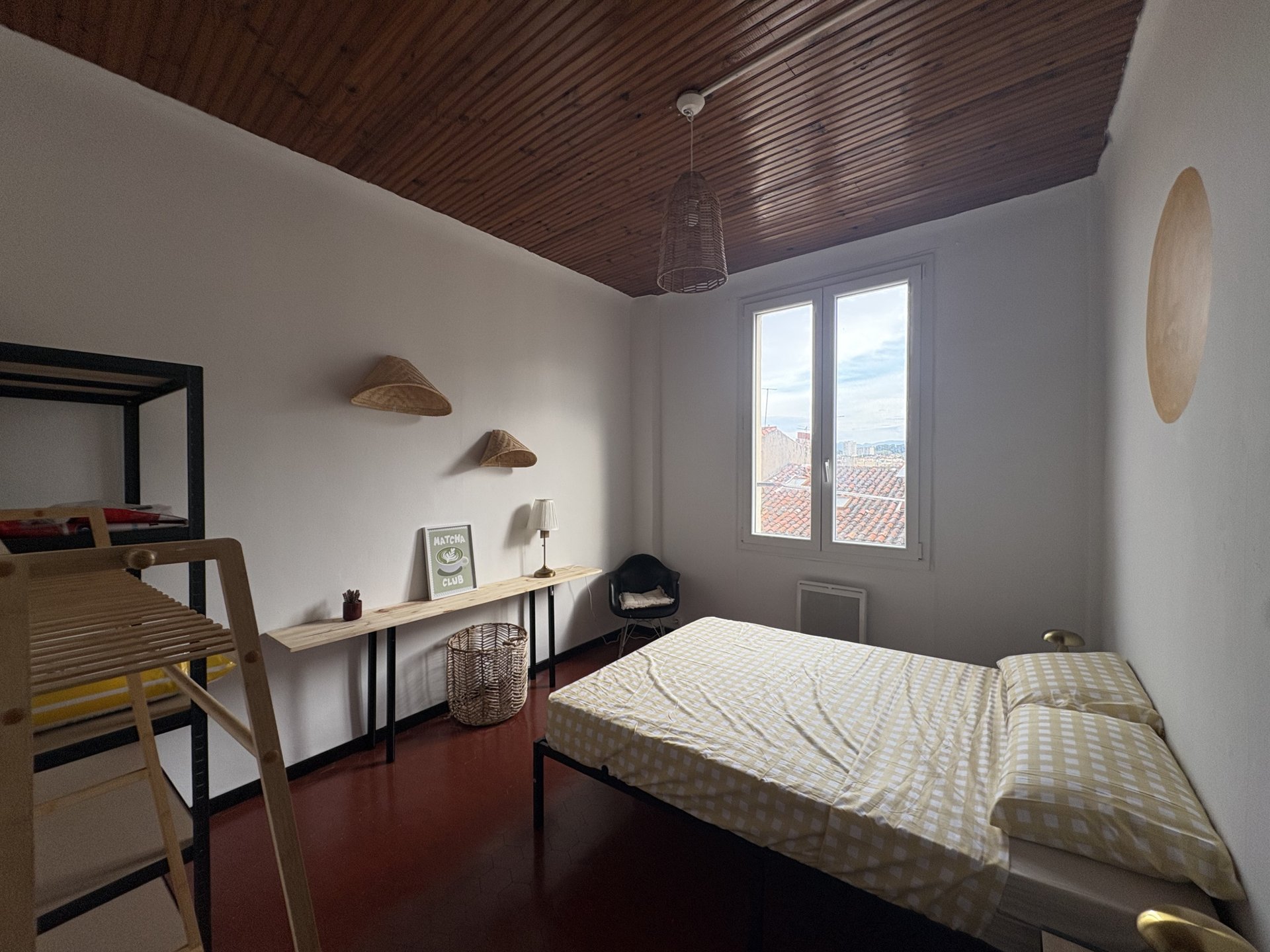 Appartement à louer, 52m², Marseille 1er