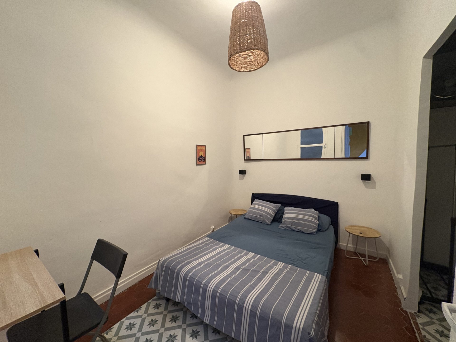 Appartement à louer, 52m², Marseille 1er