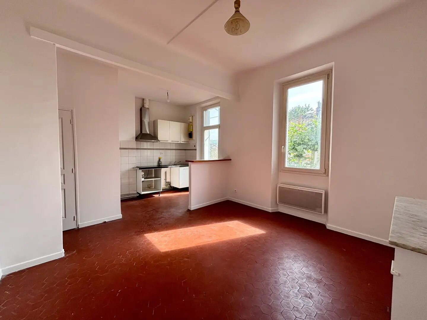 Appartement à louer, 36m², Marseille 15ème