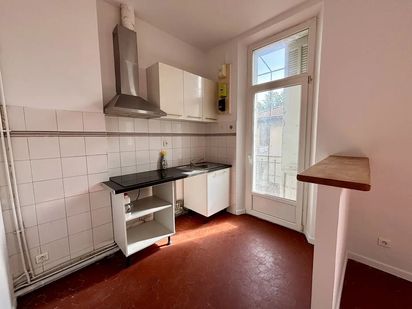 Appartement à louer, 36m², Marseille 15ème