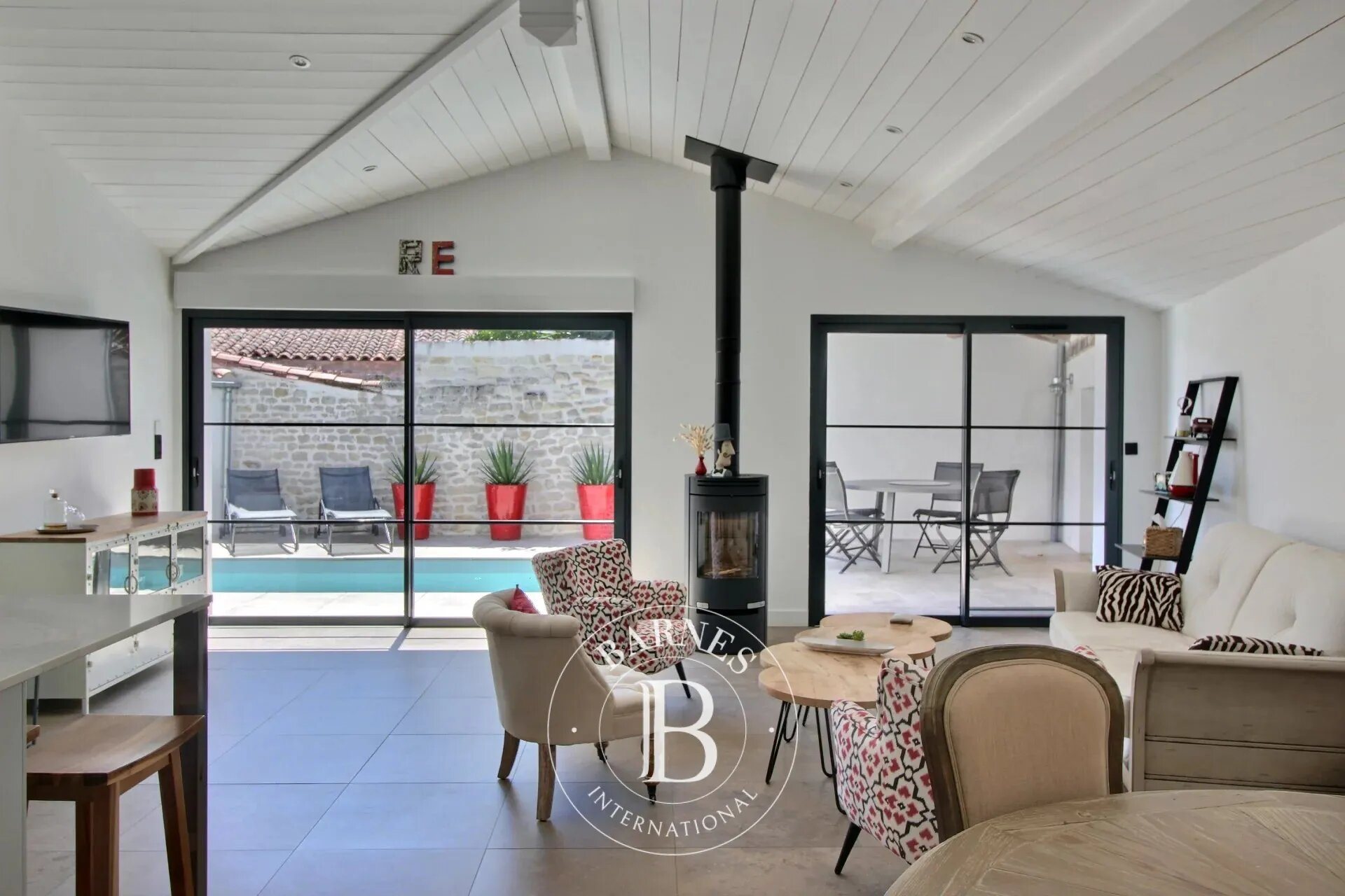 Maison à vendre, 109m², La Flotte
