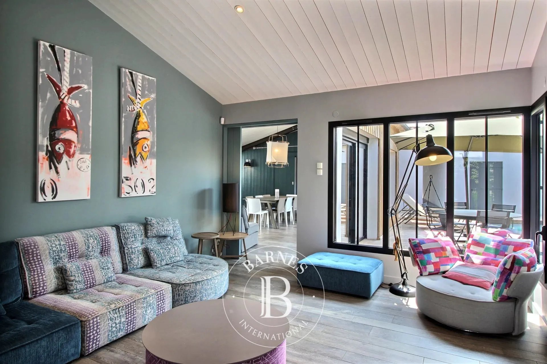 Maison à vendre, 215m², Le Bois-Plage-en-Ré