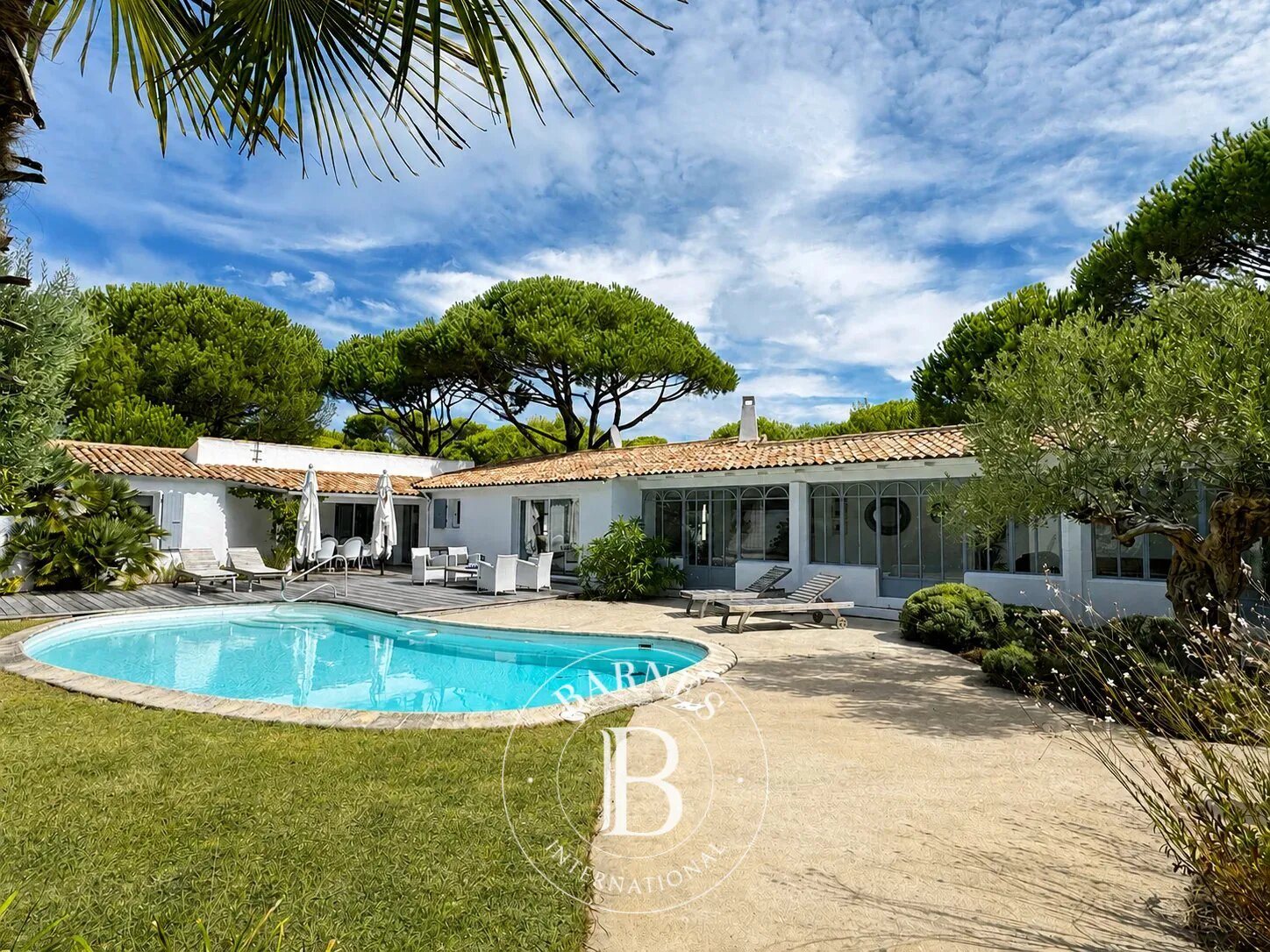 Maison à vendre, 205m², Les Portes-en-Ré