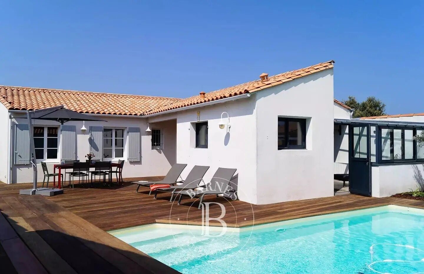 Maison à vendre, 120m², La Flotte