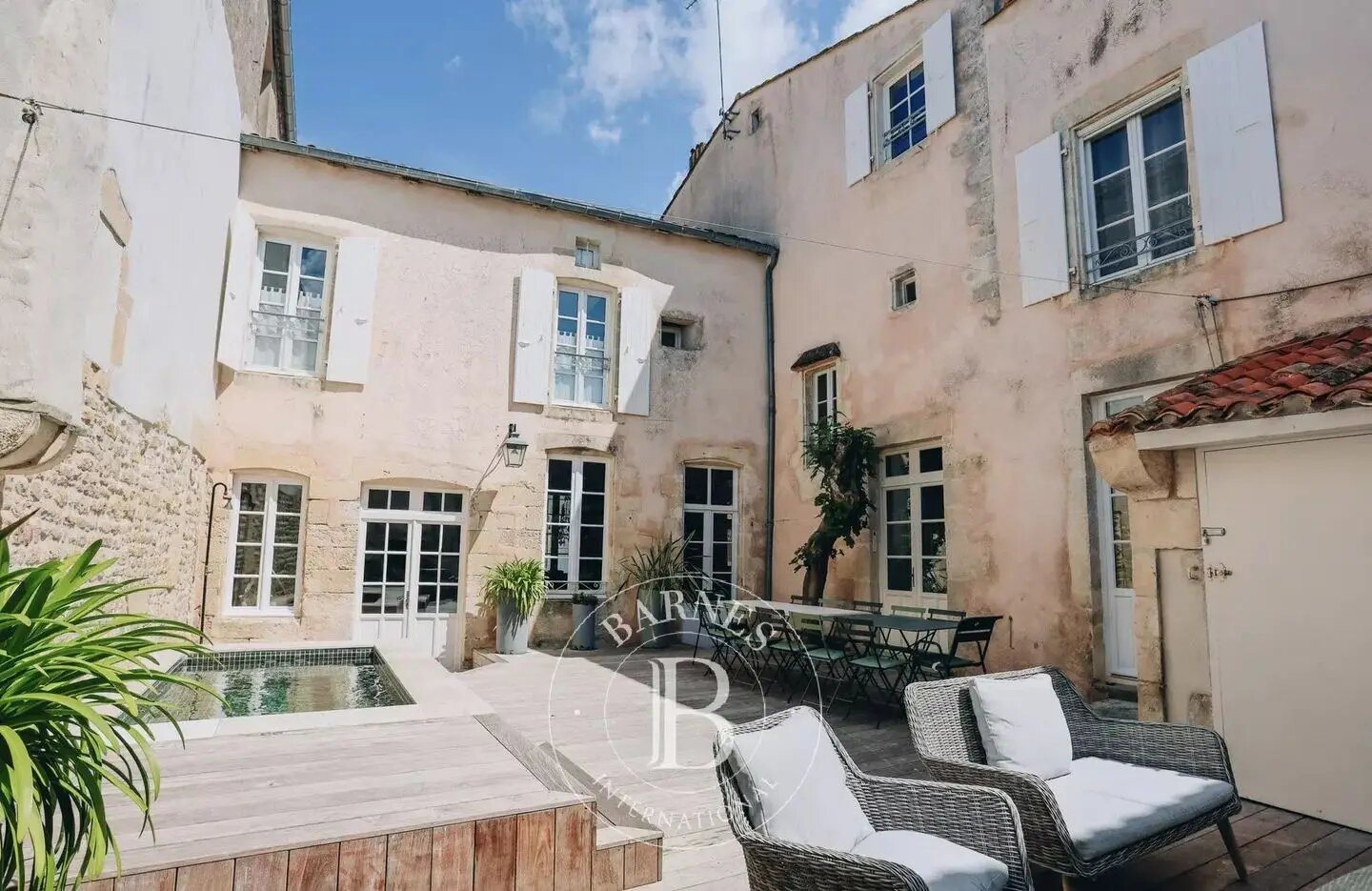 Maison à vendre, 189m², Saint-Martin-de-Ré
