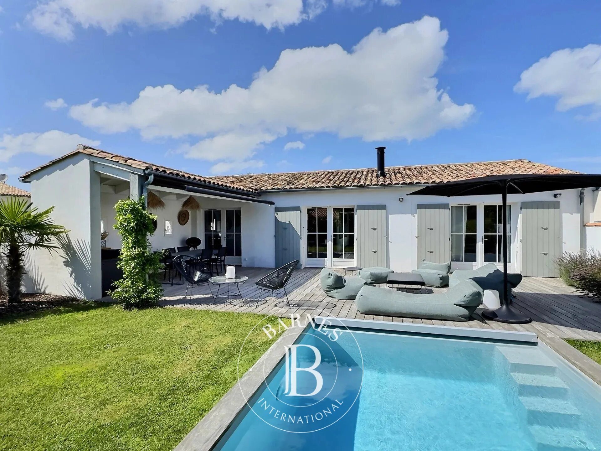 Maison à vendre, 147m², Le Bois-Plage-en-Ré