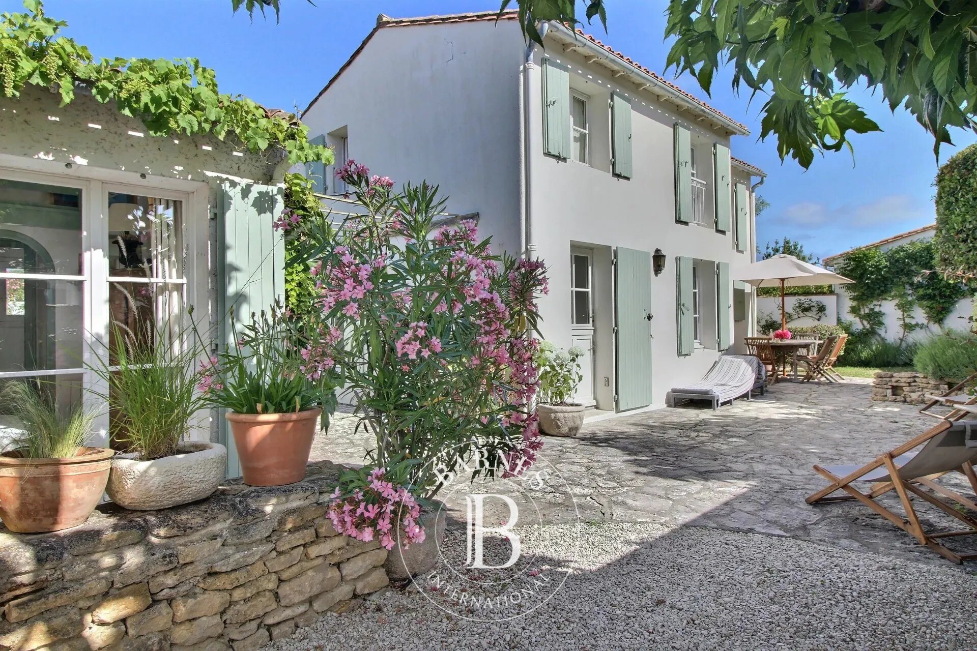 Maison à vendre, 101m², Les Portes-en-Ré