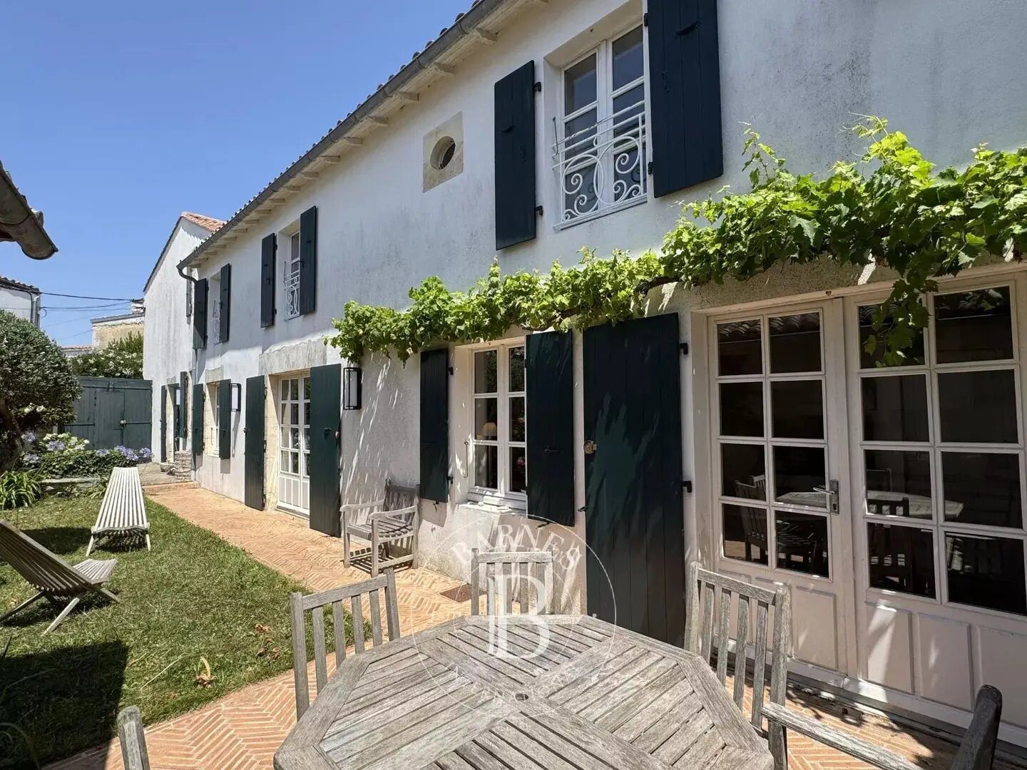 Maison à vendre, 153m², La Couarde-sur-Mer