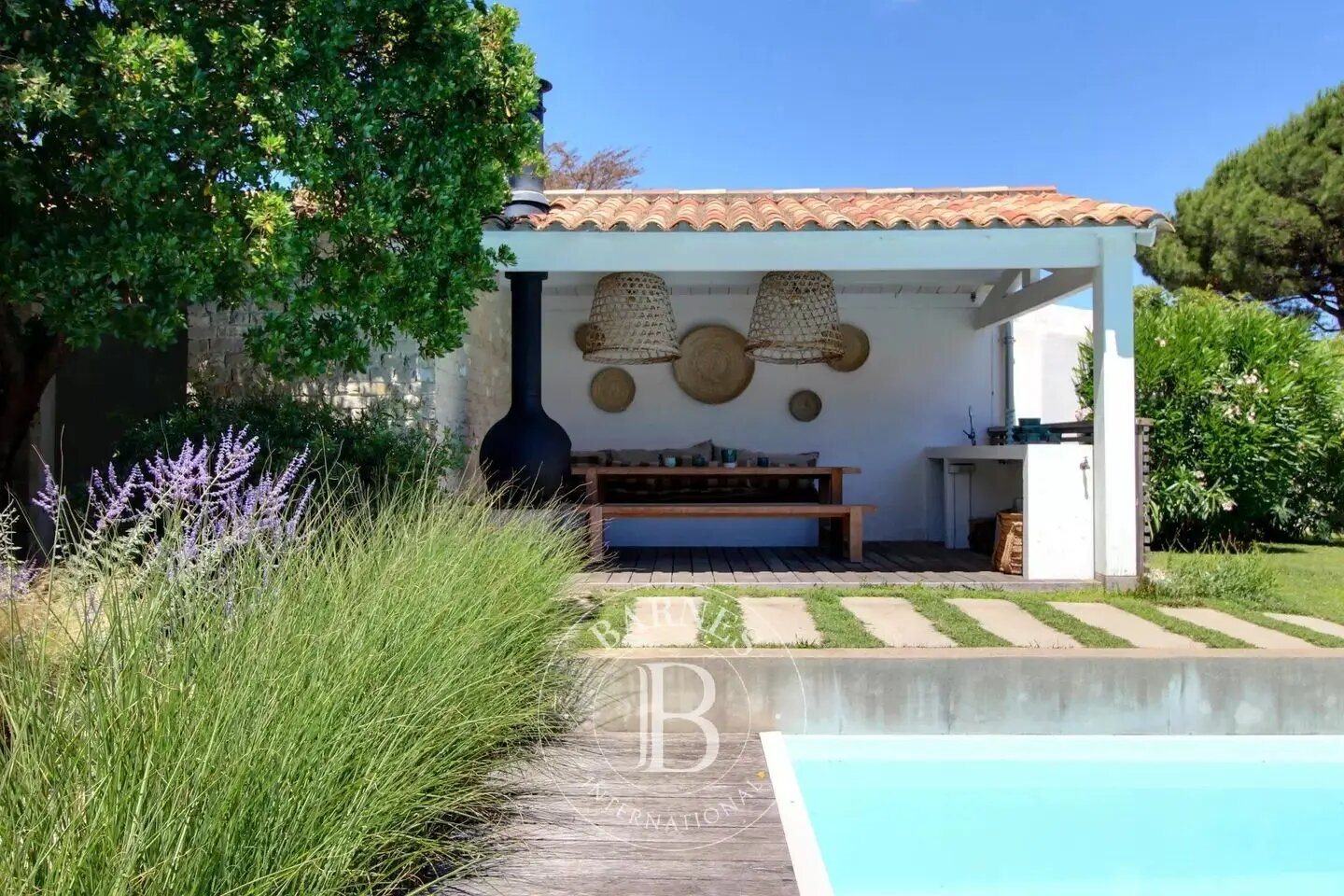 Maison à vendre, 223m², Le Bois-Plage-en-Ré