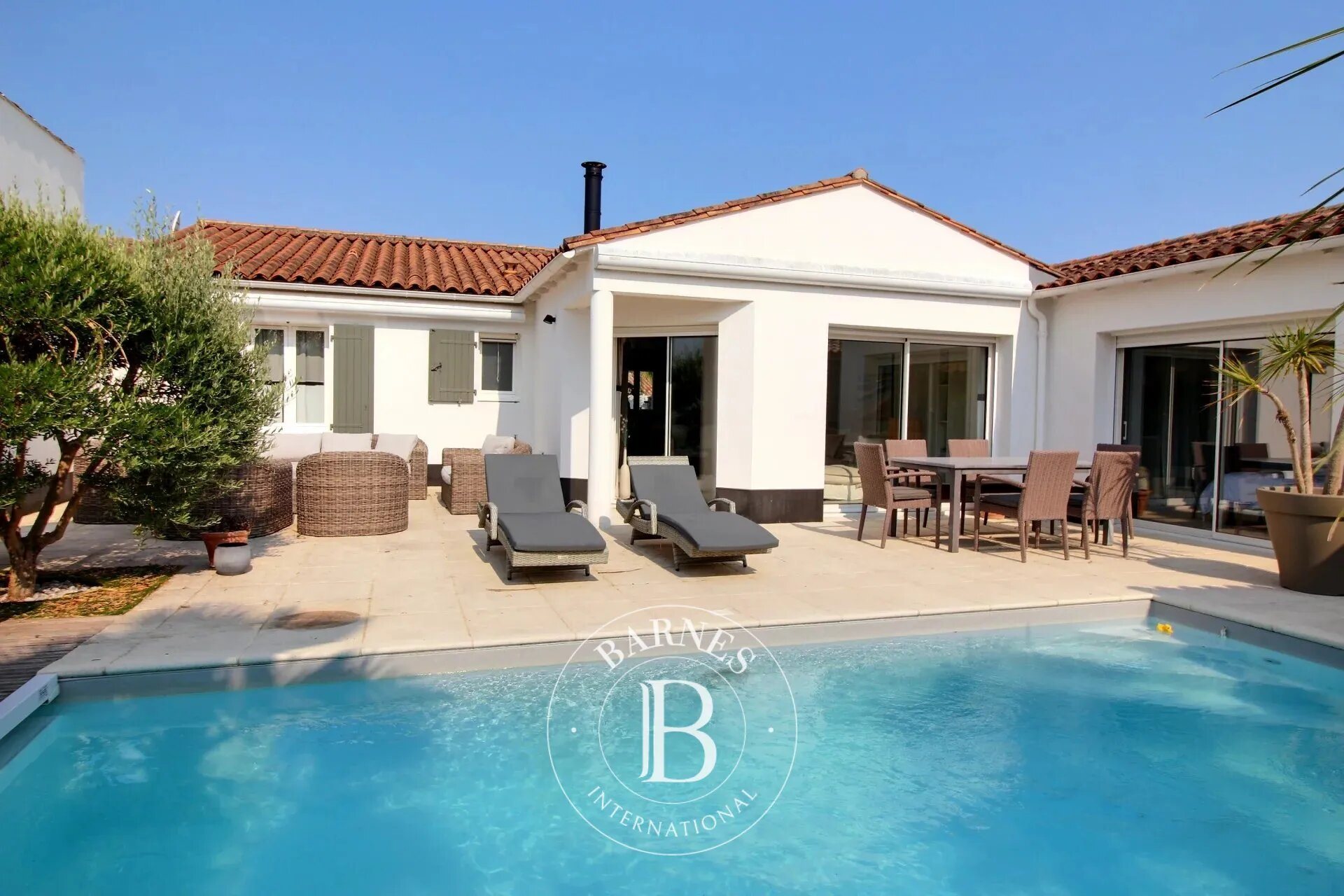 Maison à vendre, 135m², La Flotte