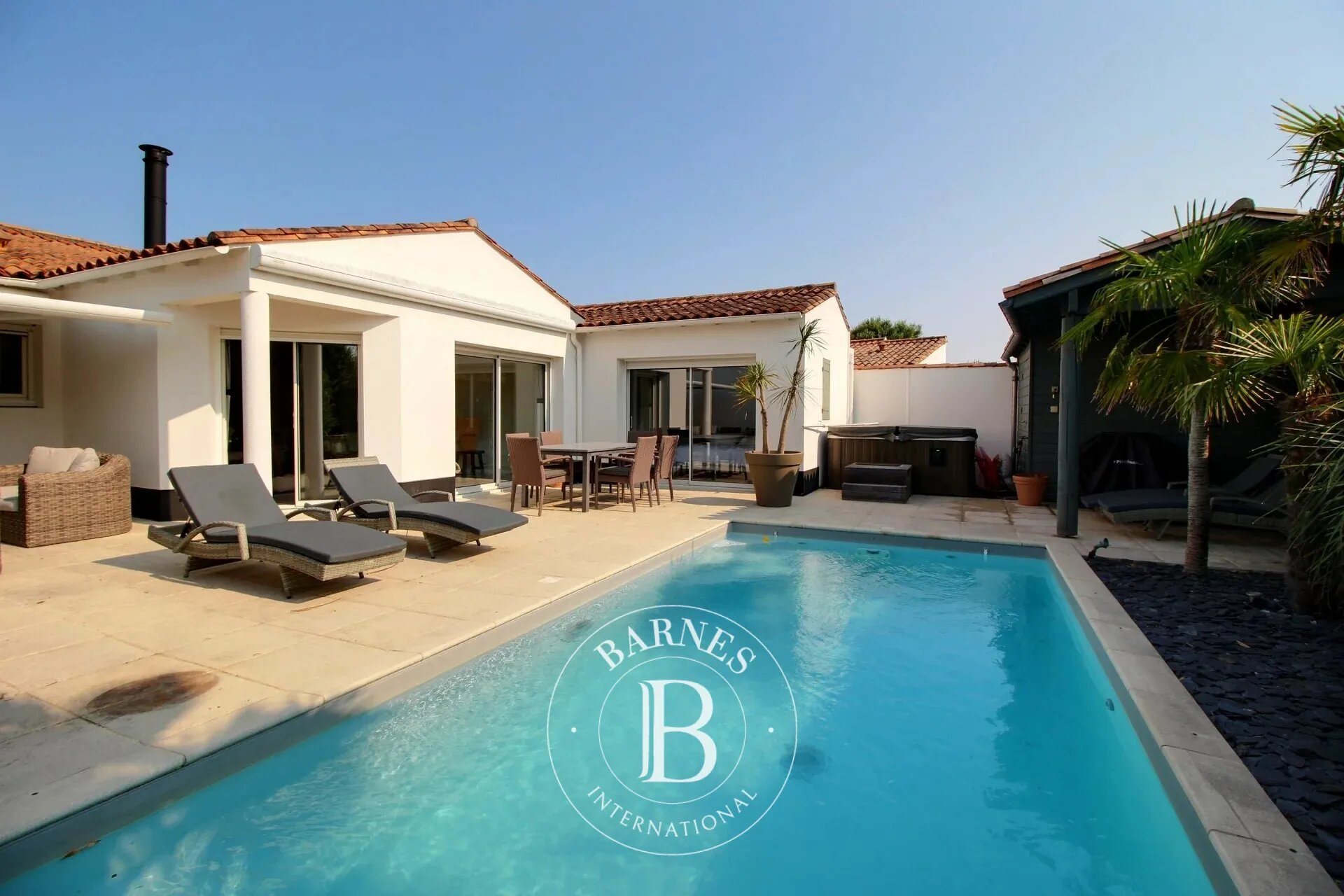 Maison à vendre, 135m², La Flotte