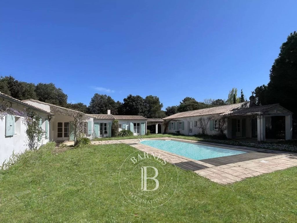 Maison à vendre, 262m², Les Portes-en-Ré