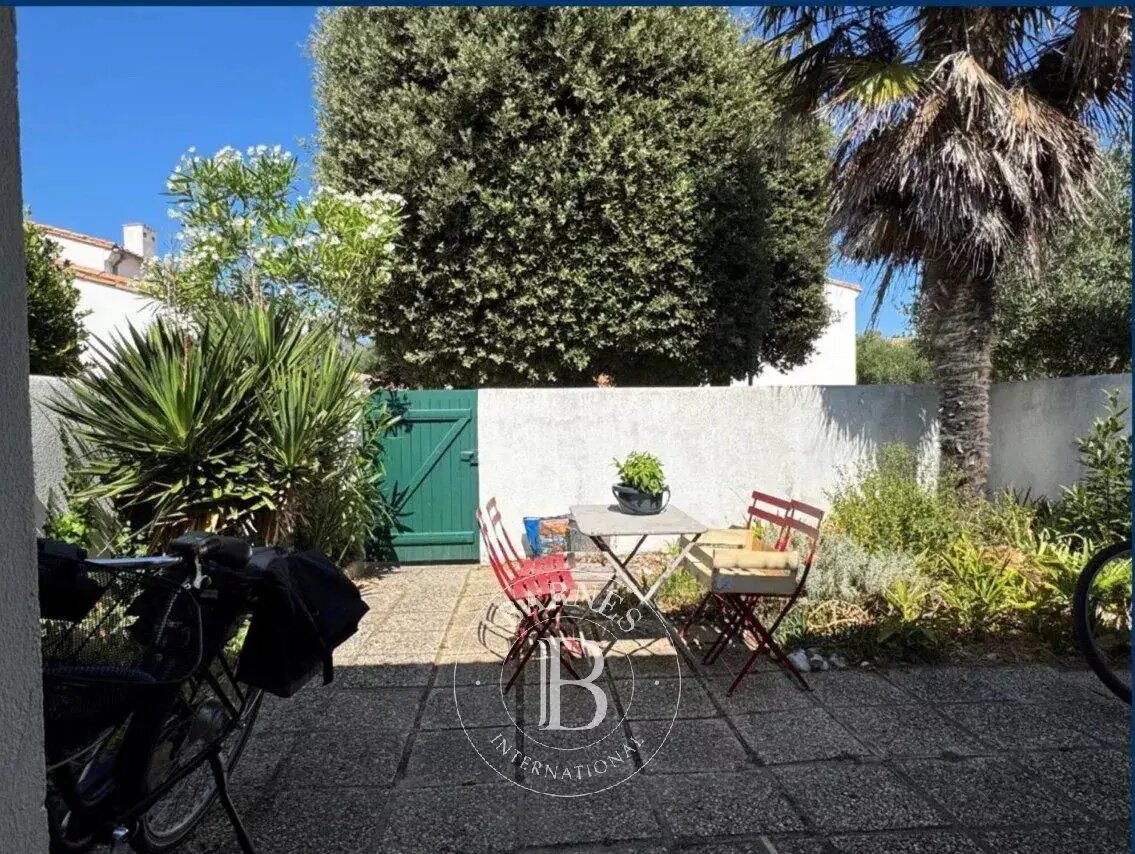 Maison à vendre, 58m², La Couarde-sur-Mer