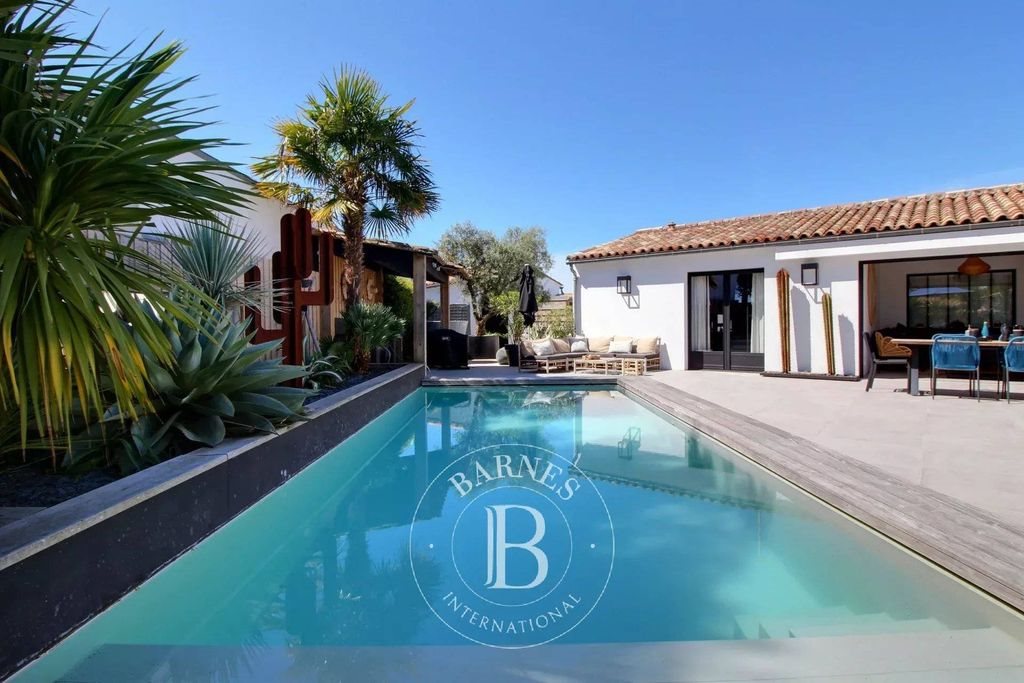 Maison à vendre, 277m², Le Bois-Plage-en-Ré