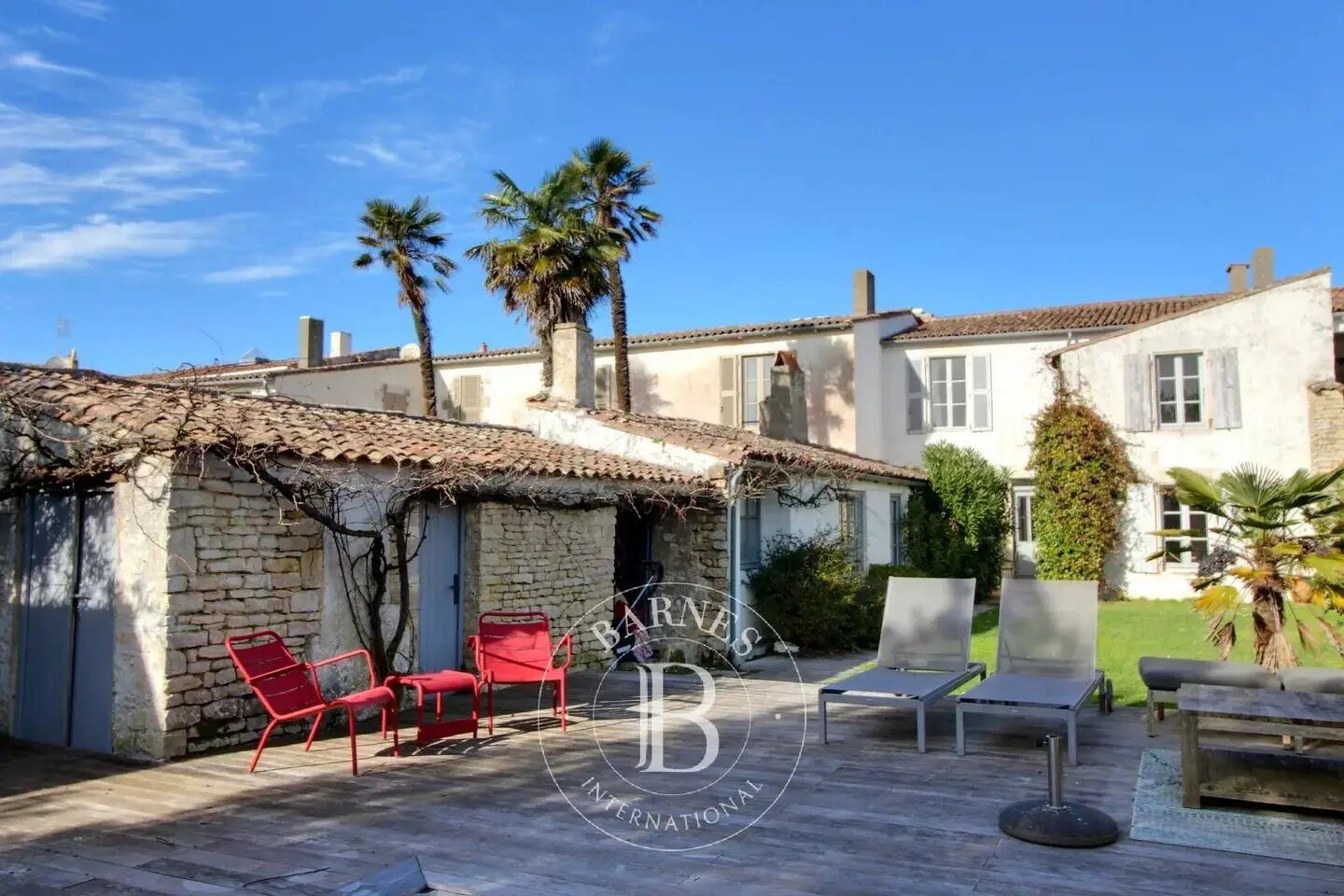 Maison à vendre, 155m², Le Bois-Plage-en-Ré