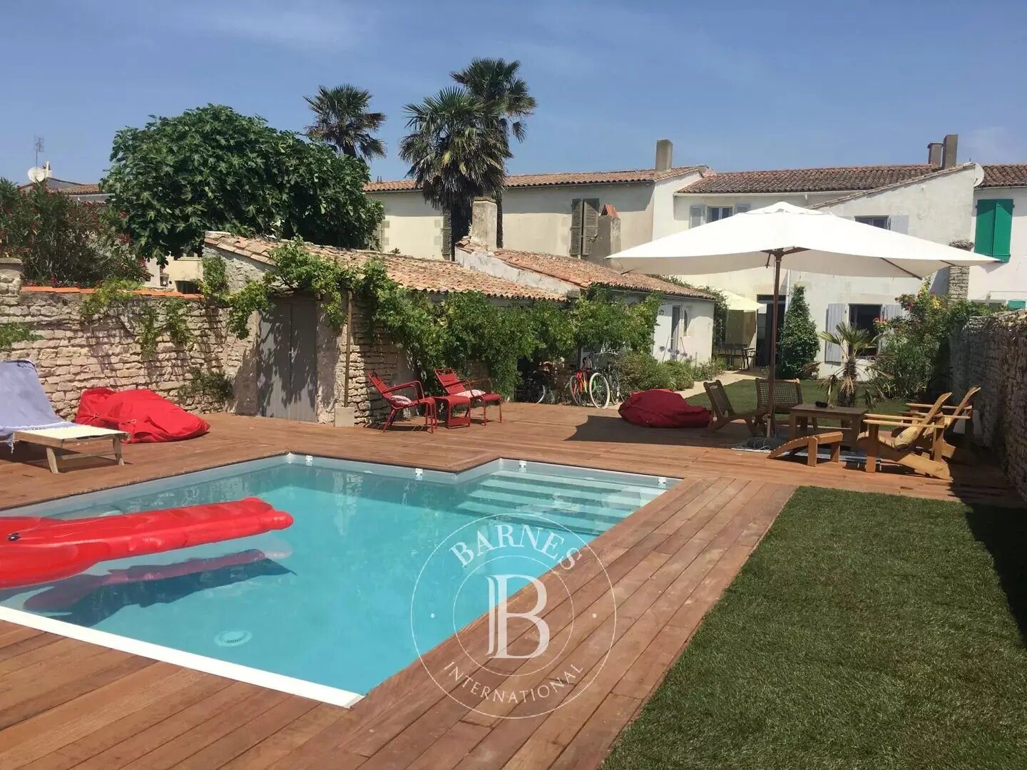 Maison à vendre, 155m², Le Bois-Plage-en-Ré